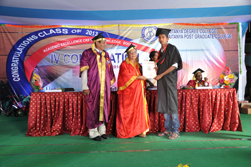 convocation 2014